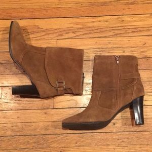 Laura Ashley Selma Boot NWOT